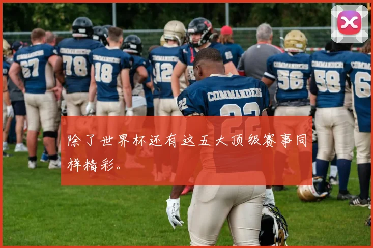 除了世界杯还有这五大顶级赛事同样精彩。