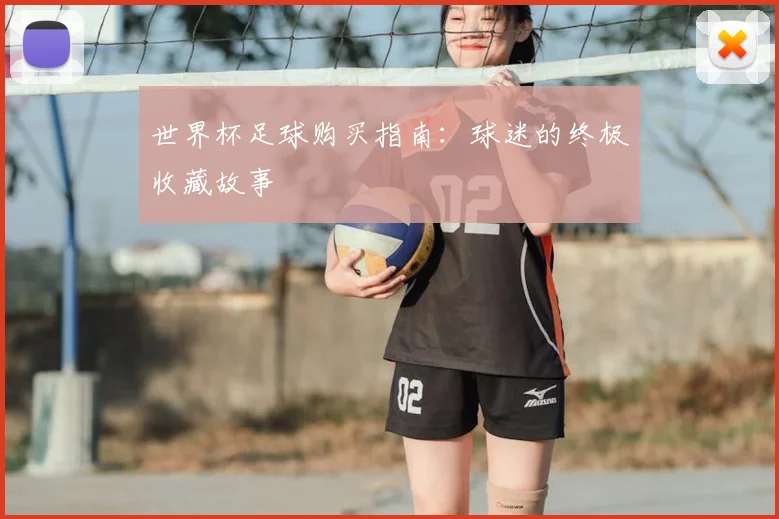 世界杯足球购买指南：球迷的终极收藏故事