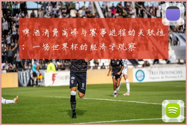 啤酒消费高峰与赛事进程的关联性：一场世界杯的经济学观察