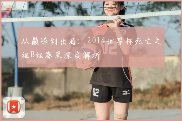 从巅峰到出局：2014世界杯死亡之组B组赛果深度解析