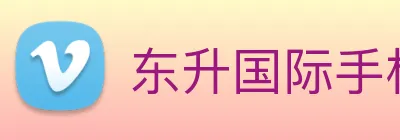 东升国际手机版下载 Logo